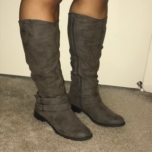 Merina Slouch Boots